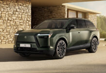 Lexus präsentiert neues Elektro-SUV mit sechs Einzelsitzen