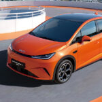 BYD bringt Hybrid-Kleinwagen mit 1000 km Reichweite