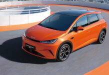 BYD bringt Hybrid-Kleinwagen mit 1000 km Reichweite