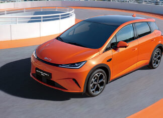 BYD bringt Hybrid-Kleinwagen mit 1000 km Reichweite