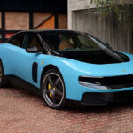 Ferrari elektrisiert die Welt mit dem Luce
