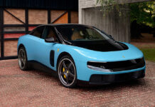 Ferrari elektrisiert die Welt mit dem Luce