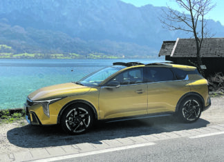 Elektrische Kraft trifft (Kombi)-Vernunft