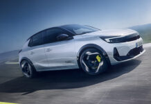 Opel bringt den Sportler Corsa GSE zurück. Elektrisch!
