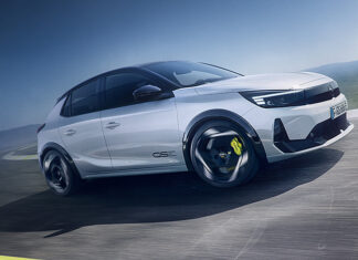 Opel bringt den Sportler Corsa GSE zurück. Elektrisch!