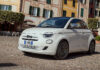 Fiat bringt den 500 als limitiertes Dolcevita-Cabrio