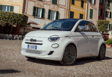 Fiat bringt den 500 als limitiertes Dolcevita-Cabrio
