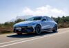 Hyundai bringt exklusiven IONIQ 6 N nach Österreich