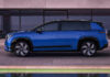 Škoda neues Elektro-Flaggschiff Peaq