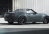 Mazda bringt Grün zurück: Neue Farbe für den MX-5