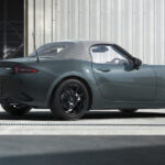 Mazda bringt Grün zurück: Neue Farbe für den MX-5