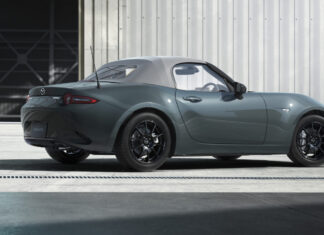 Mazda bringt Grün zurück: Neue Farbe für den MX-5