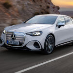 Neue elektrische Mercedes C-Klasse jetzt bestellbar