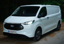 Strom statt Diesel