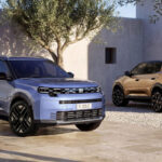 FIAT zeigt zwei neue SUVs für Familien