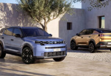 FIAT zeigt zwei neue SUVs für Familien