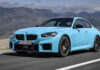 BMW M2 bekommt erstmals Allradantrieb