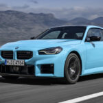 BMW M2 bekommt erstmals Allradantrieb