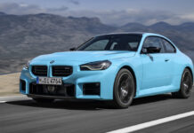 BMW M2 bekommt erstmals Allradantrieb