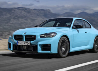 BMW M2 bekommt erstmals Allradantrieb