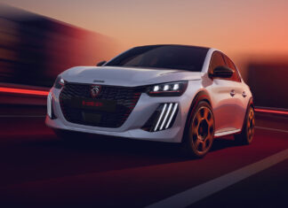Peugeot bringt ersten Elektro-GTi auf den Markt