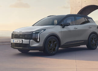 Kia macht seinen Bestseller schwärzer