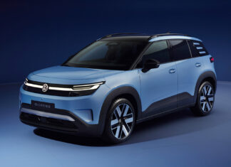 VW ID. Cross: Elektro-SUV startet mit Vorverkauf