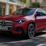Der neue Mercedes-Benz GLA feiert Premiere