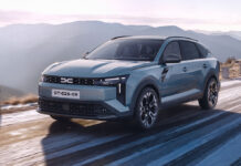 Dacia Striker – das Beste aus drei Welten