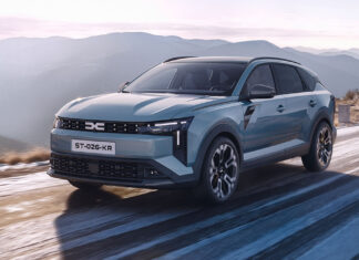Dacia Striker – das Beste aus drei Welten