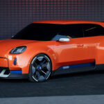 MG zeigt zwei elektrische Zukunftsmodelle