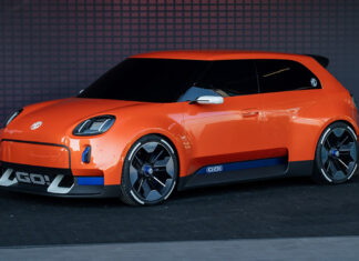 MG zeigt zwei elektrische Zukunftsmodelle