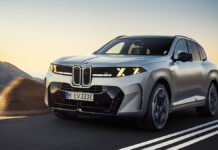Neuer BMW X5 startet mit fünf Antrieben