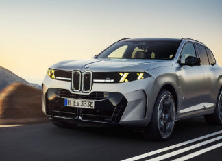 Neuer BMW X5 startet mit fünf Antrieben