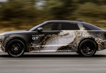 Range Rover GT: Neues Topmodell zeigt sich erstmals