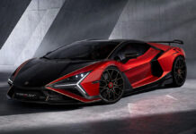 Lamborghini Revuelto SV: 1065 PS im Rekordtempo