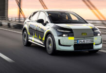 Der Audi A2 kommt wieder! Elektrisch!