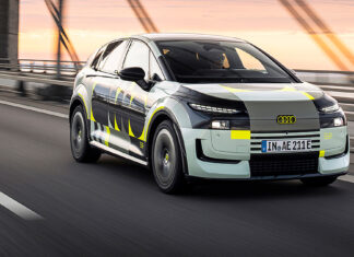 Der Audi A2 kommt wieder! Elektrisch!