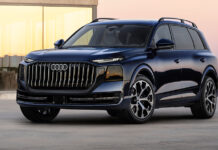 Audi Q9: Neues Flaggschiff mit Rekordmaßen
