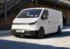 Neuer Ford Transit City startet elektrisch durch