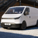 Neuer Ford Transit City startet elektrisch durch