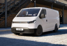 Neuer Ford Transit City startet elektrisch durch