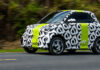 Countdown zur Weltpremiere: Der neue smart #2 startet in die letzte Testphase
