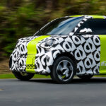 Countdown zur Weltpremiere: Der neue smart #2 startet in die letzte Testphase