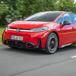Neuer VW ID.3 GTI: stärkster GTI aller Zeiten