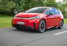 Neuer VW ID.3 GTI: stärkster GTI aller Zeiten