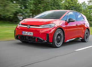 Neuer VW ID.3 GTI: stärkster GTI aller Zeiten