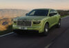 Bentley Torcal: Erster E-Bentley feiert Premiere