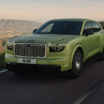 Bentley Torcal: Erster E-Bentley feiert Premiere
