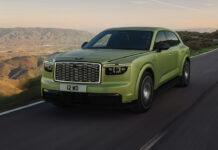 Bentley Torcal: Erster E-Bentley feiert Premiere